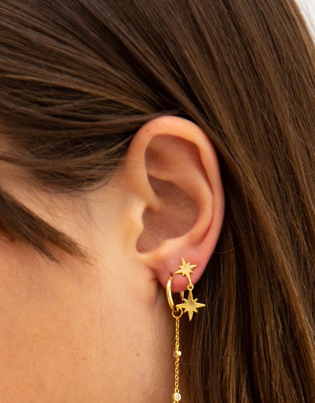 Chuchka - Seema Earring and Jewellery Box Set