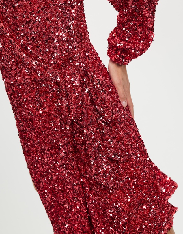 Grace Willow - Ashley Mini Sequined Dress