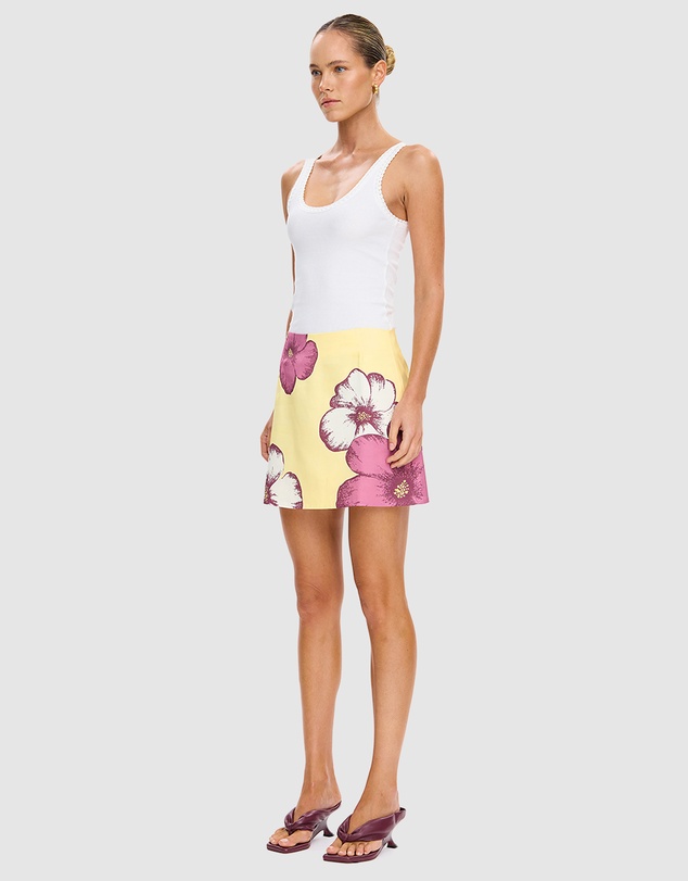 KIVARI - Paros Mini Skirt
