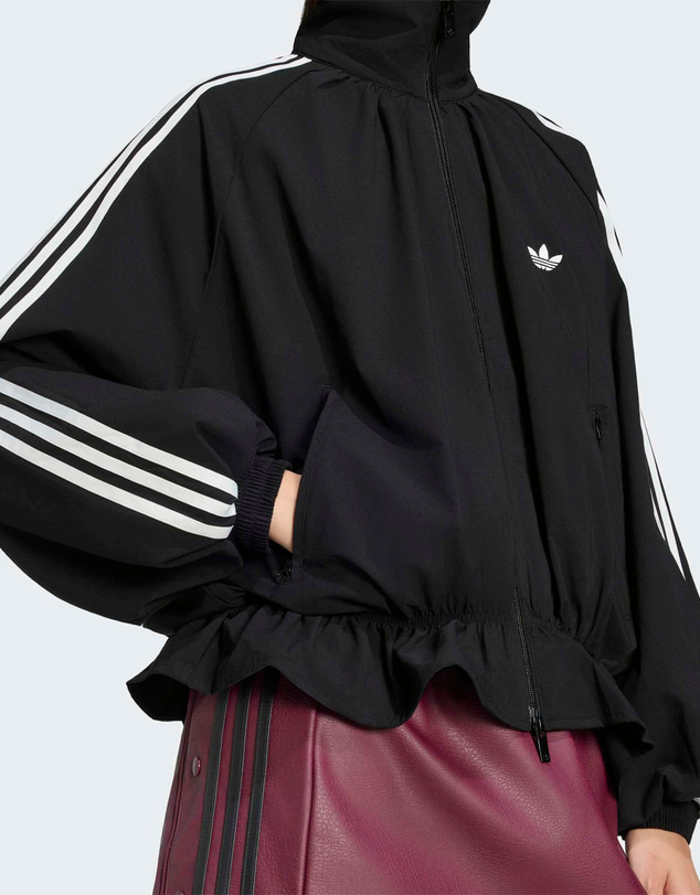 adidas Originals - BLOUSY OVERSIZED TRACK TOP Womens