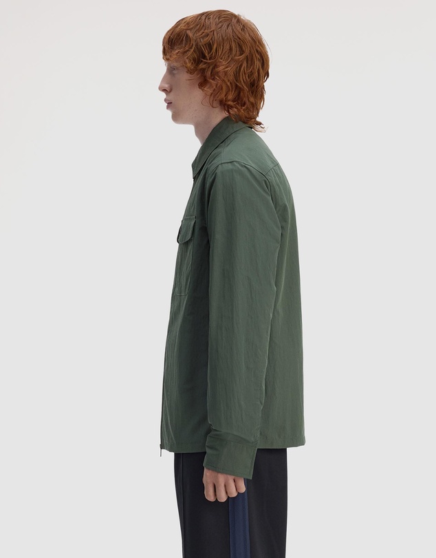 Fred Perry - Zip Through Overshirt