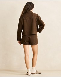 Rhythm - Denim Shorts