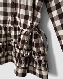 Damson Madder - Madison Blouse