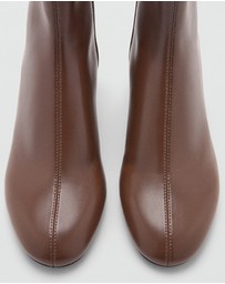 M.N.G - Eril Ankle Boots