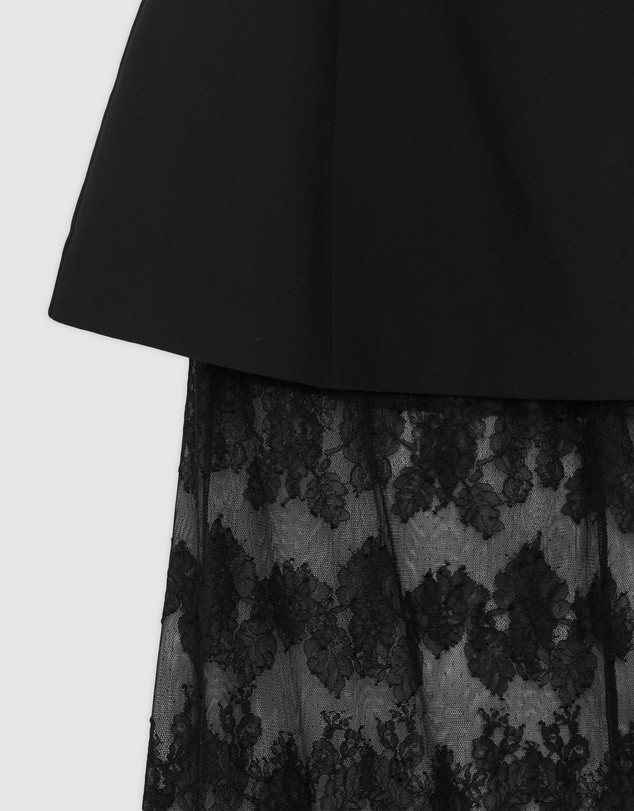 Revibe - Repaired CHANCERY Lily Lace Dress - AU 16