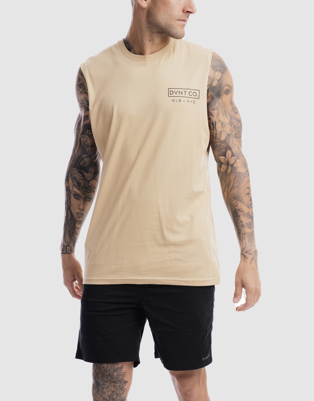 DVNT - NYC Tank