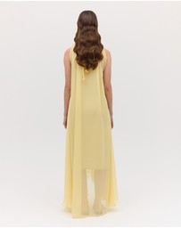 Bianca Spender - Effuse Dress