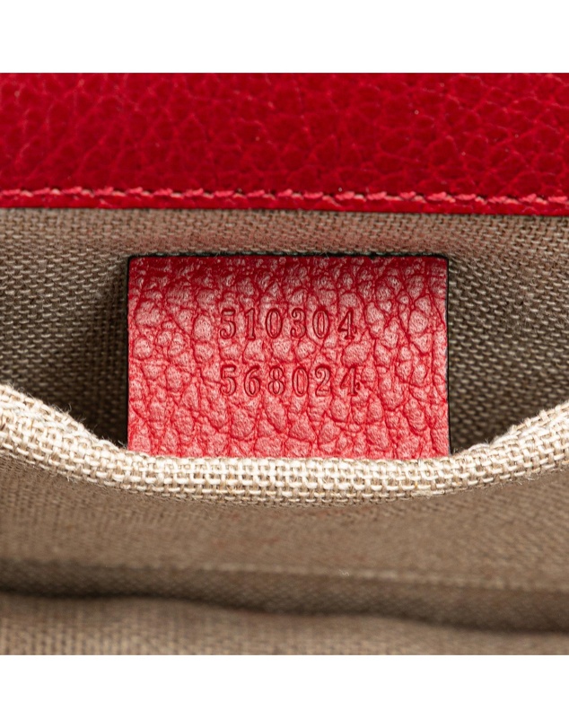 Pre-Loved by Azura Reborn - Pre-Loved gucci Interlocking G Shoulder Bag