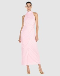 Manning Cartell - Sweet Days Halter Dress