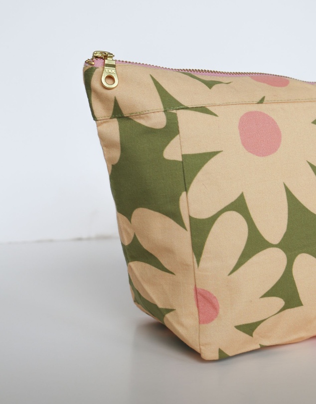 Mosey Me - Marlo Cosmetic Bag