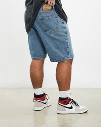 Vintage by The Real Deal - Pre Loved - Vintage Members Mark Denim Shorts