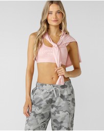 Lorna Jane - Tiebreaker High Support Sports Bra
