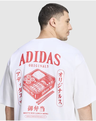 adidas Originals - Bentobox Graphic T-Shirt