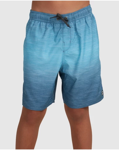 Billabong - Boys 8 to 16 Sergio Layback 15