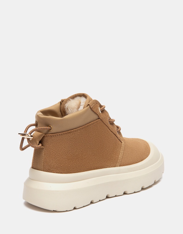 EVERAU - Australian Shepherd Ugg Bravin Cow Suede Upper UGG Boots