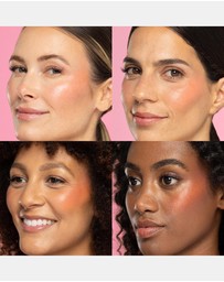 MCoBeauty - Glow Up pH Powder Blush - Peach Pop