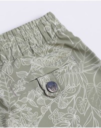 OOVY - Botanical Boardshorts