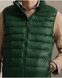 Polo Ralph Lauren - The Colden Packable Vest