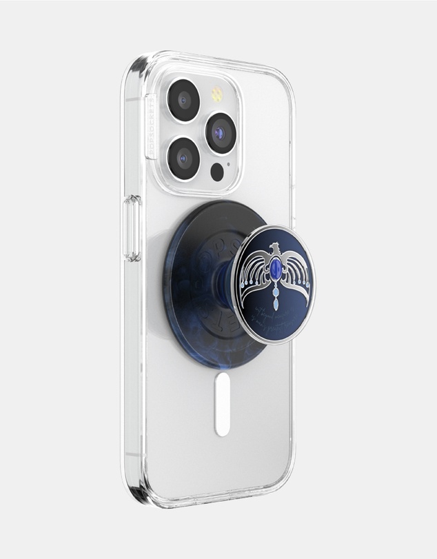 PopSockets - Harry Potter PopGrip MagSafe Phone Grip Holder + Magnetic Adapter Ring