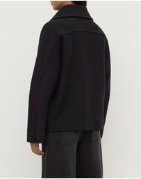Assembly Label - Harlow Wool Jacket