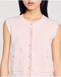 Sandro - Mignon Cardigan