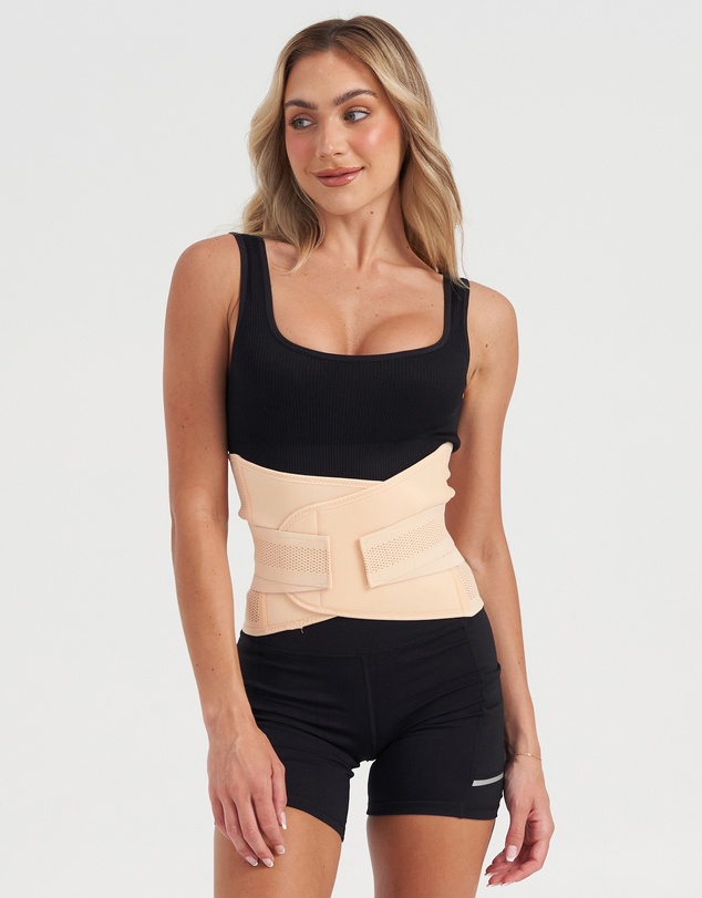 Core Trainer - Post Pregnancy Belly Wrap