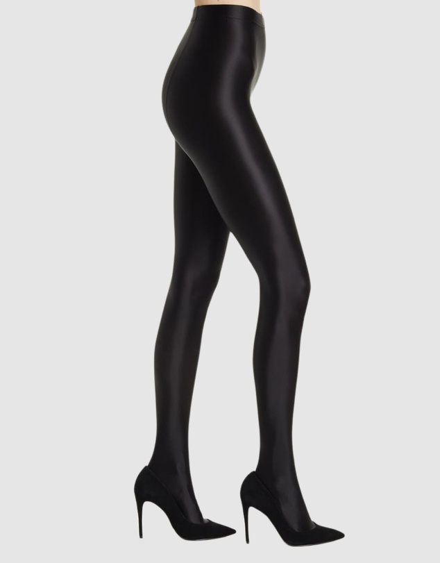 High Heel Jungle - Mercury Tights