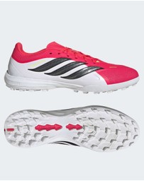 adidas Performance - PREDATOR LEAGUE Fold-Over Tongue Indoor Foot Football Ball Shoes Unisex