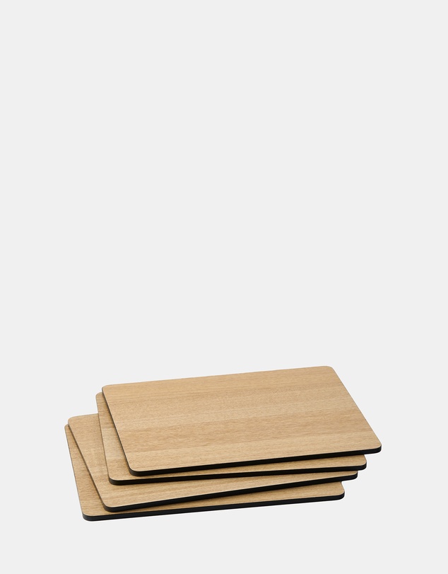 HOTTIE - Mikkie 4-Piece Placemat Set