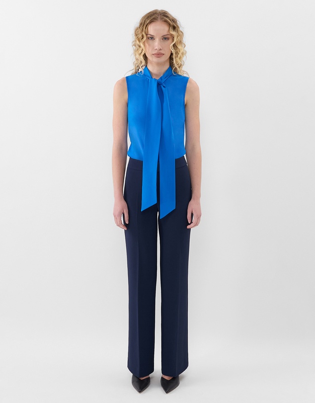 Farage - Cora Sleeveless Blouse