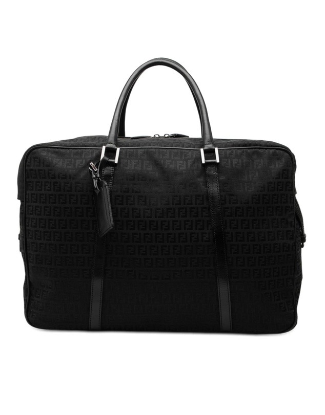 Pre-Loved by Azura Reborn - Pre-Loved Zucchino Canvas Travel Bag