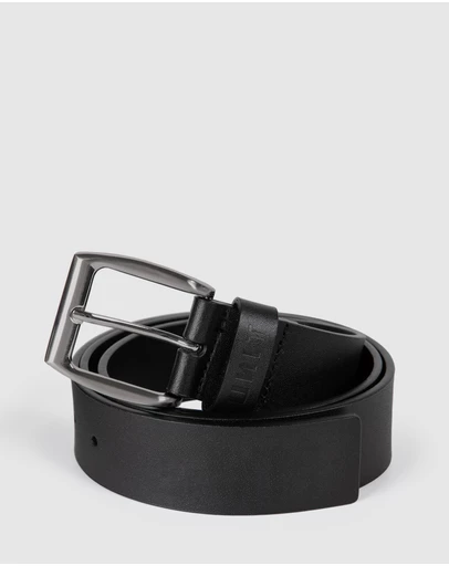 UNIT - UNIT Mens Fortitude Leather Belt