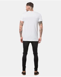DVNT - Ethos Crest Tee