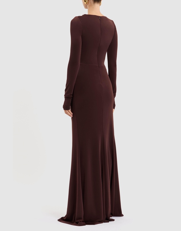 Rebecca Vallance - Hazine LS Maxi Dress