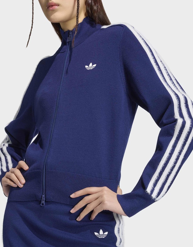adidas Originals - KNITTED FIREBIRD TRACK TOP Womens