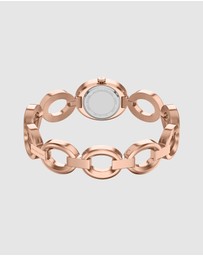 Michael Kors - Maude Two Tone Analogue Watch