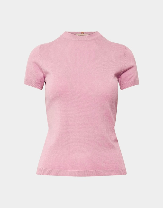 Forcast - Catherine Short Sleeve Knit