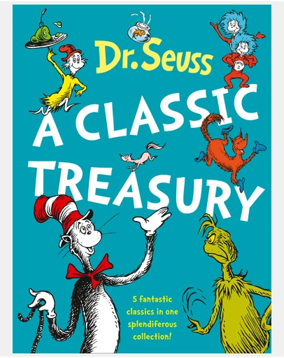 Brumby Sunstate - Dr Seuss: A Classic Treasury