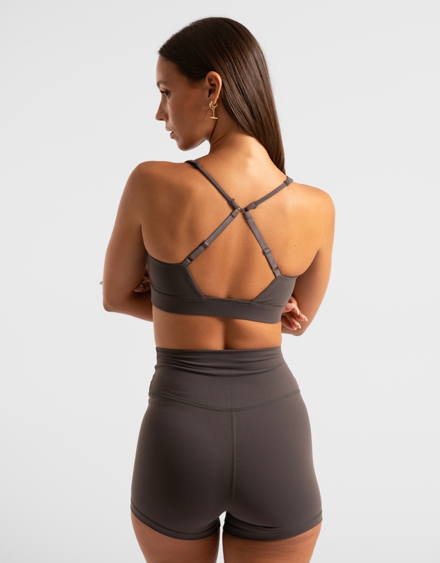 Active Basics - Cross Over Crop