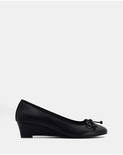 Therapy - Charli Wedge Shoes