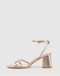 Verali - Stevie Block Heel Sandals