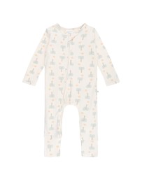 Kynd Baby - Day or Night Onesie Palm Sunset - Size 00