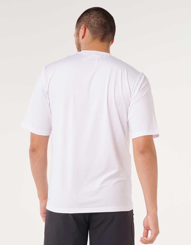 Rip Curl - Rip Script UPF Short Sleeve Rash Vest