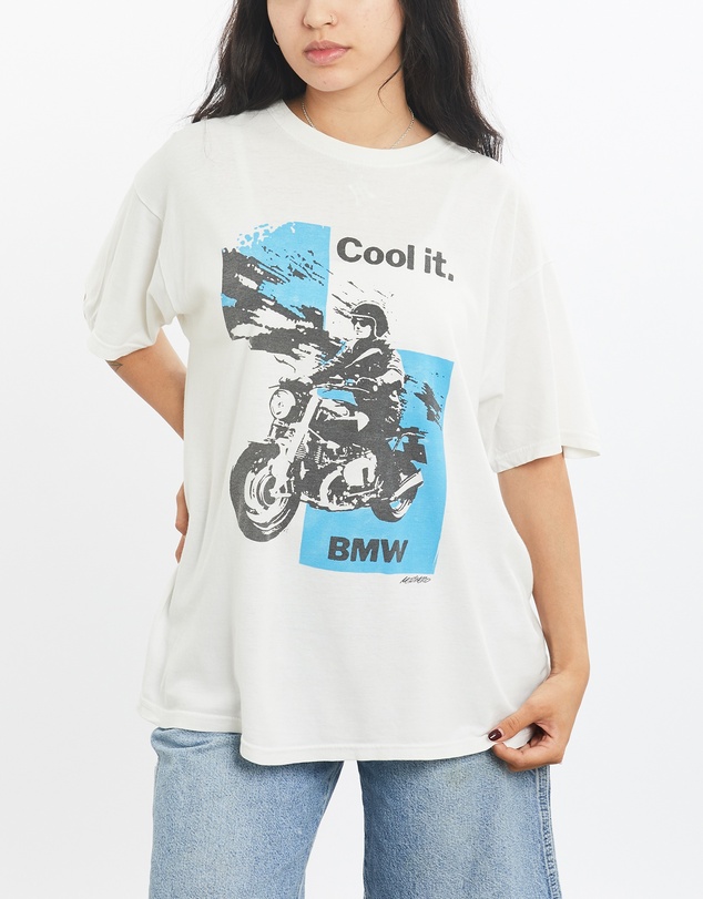 Vintage by The Real Deal - Pre Loved - Vintage BMW Tee