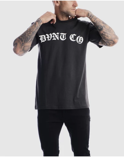 DVNT - Grand Saxon Tee