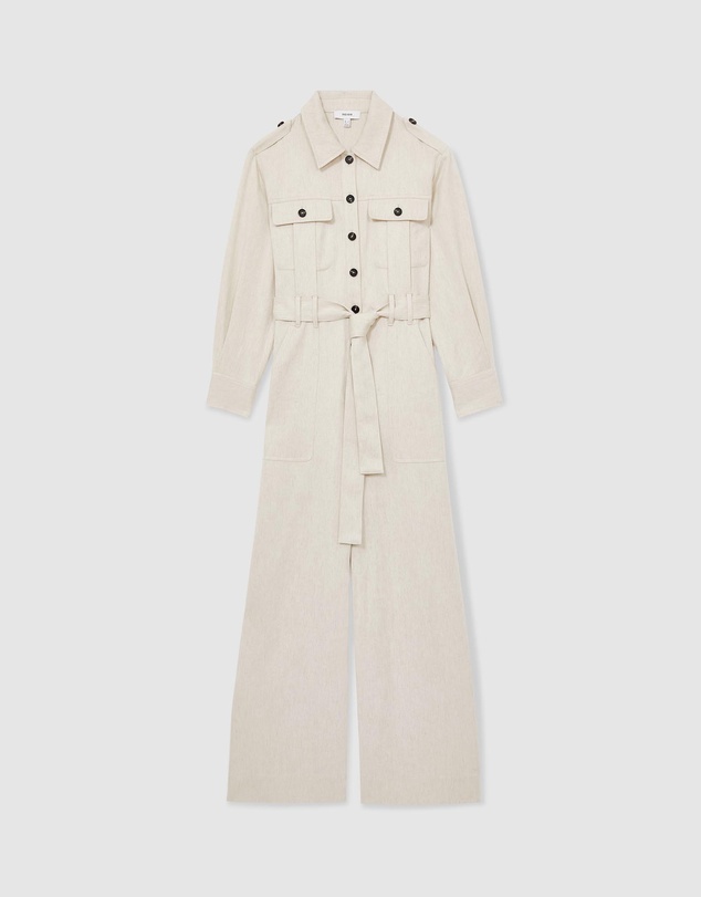 REISS - Anais Jumpsuit