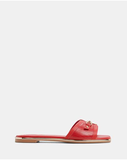 Bright Red