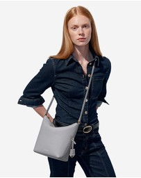 Maison De Sabre - The Zipped Bucket Bag