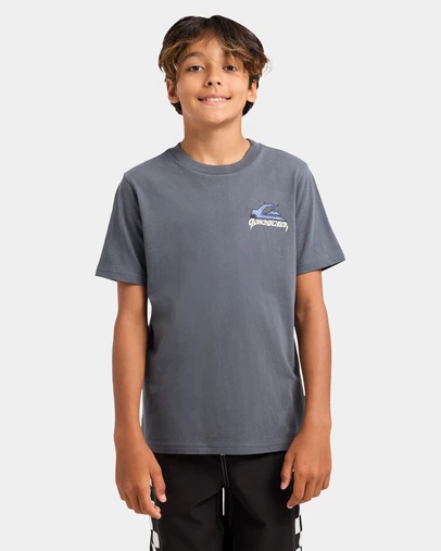 Quiksilver - Boys 8 to 16 Tripical T-Shirt
