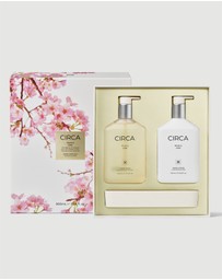 CIRCA - Pear & Lime Hand Care Duo - Limited Edition